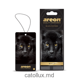 Odorizant Areon WILD BLACK PANTHER  