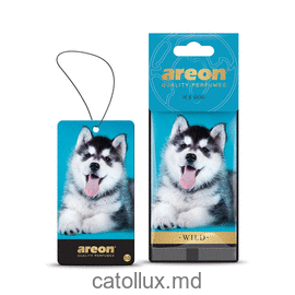 Odorizant Areon WILD ICE DOG  