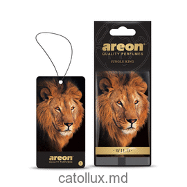 Odorizant Areon WILD JUNGLE KING  