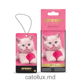 Odorizant Areon WILD THE SMALL TIGER  