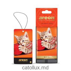 Odorizant Areon WILD THE SWEET KITTY  