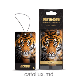Odorizant Areon WILD WILD AND FREE  