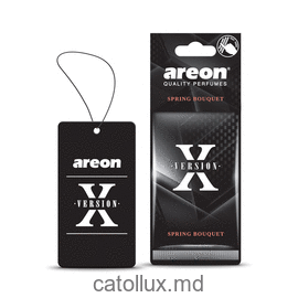 Ароматиз. Areon Dry X Version (Spring Bouquet) 1шт сух. 