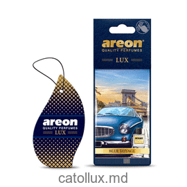 Odorizant Areon Lux Voyage (Blue Voyage) 1buc. usc. 