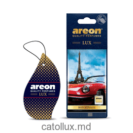 Odorizant Areon Lux Voyage (Bon Voyage) 1buc. usc. 