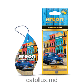 Odorizant Areon Mon Areon 1buc. usc. (Si Cuba) 