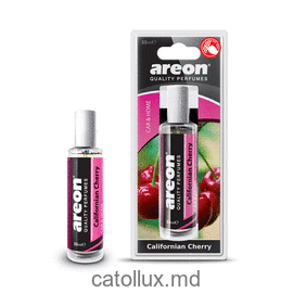 Odorizant Areon Mini sprey in blister (Californian Cherry)  1buc.35 ml. 