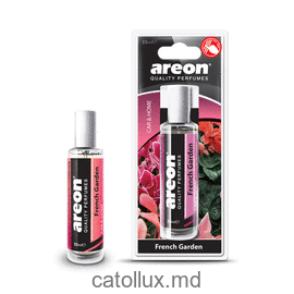 Odorizant Areon Mini sprey in blister (French Garden) 1buc.35 ml. 