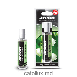 Odorizant Areon Mini sprey in blister (Lily of Valley) 1buc.35 ml. 
