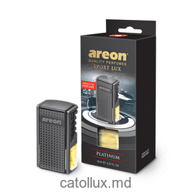 Ароматиз. Areon Car Perfume (Platinum) 8ml Black Box Sport Lux 