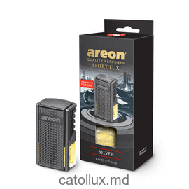 Ароматиз. Areon Car Perfume (Silver) 8ml Black Box Sport Lux 