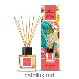 Ароматиз. Areon Home Parfume Sticks 50ml (Spring Bouquet) 1шт. 