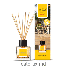 Ароматиз. Areon Home Parfume Sticks 50ml (Sunny Home) 1шт. 