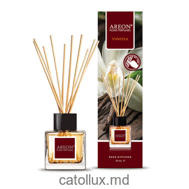 Ароматиз. Areon Home Parfume Sticks 50ml (Vanilla) 1шт. 