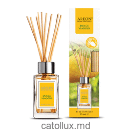 Ароматиз. Areon Home Parfume Sticks 85ml (Dolce Viaggio) 1шт. 