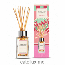 Ароматиз. Areon Home Parfume Sticks 150ml (Bubble Gum) 1шт. 