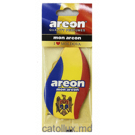 Odorizant Areon Mon Areon 1buc. usc. (Flag I Love Moldova)  