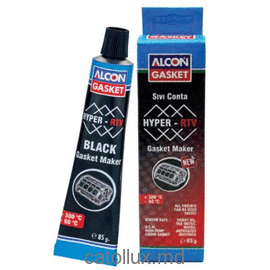 M-3341 Термостойк. нейтрал. уплотн. вспомог. прокл. к двиг. и насос., черный 85 gr. 