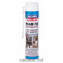 M-5531 Пена монтажная, полиуретановая 750 gr. 