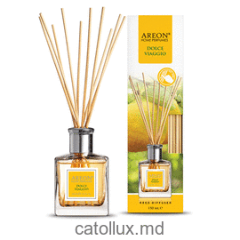 Ароматиз. Areon Home Parfume Sticks 150ml (Dolce Viaggio) 1шт. 