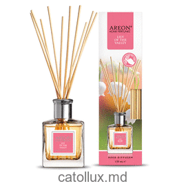 Ароматиз. Areon Home Parfume Sticks 150ml (Lily of the valley) 1шт. 