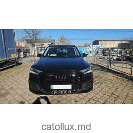 Automobil Audi Q7 2020 