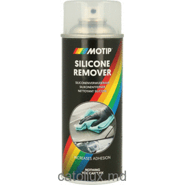 00187 Средство для удаления силикона SILICON REMOVER 400ml 