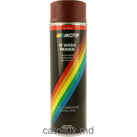 04122 Grund de gravare roșu (Grund acid reactiv) 500ml SP 500ml 1k wash primer red grund 