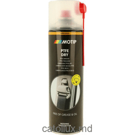 090201 OD  500ml. MOTIP PTFE DRY Preparat pentru lubrifierea auto 
