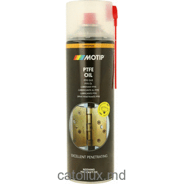 090203 OD  500ml. MOTIP PTFE SPRAY Preparat pentru lubrifierea auto 