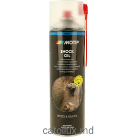 090305 OD MOTIP SHOCK OIL 500ml Preparat pentru lubrifierea auto 