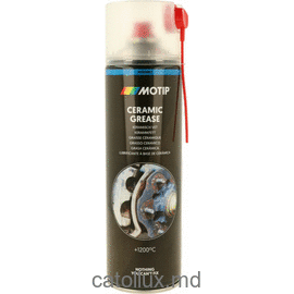 090307 OD MOTIP CERAMIC SPRAY 500ml Preparat pentru lubrifierea auto 