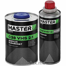 Lac cu întăritor (set) C-38 VHS 2:1 1L+0.5 l ''troton'' 