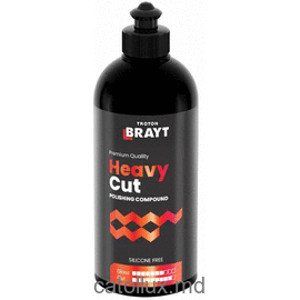 Pastă de polish BR POLISH HEAVY CUT 250 G 