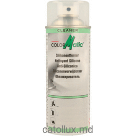 174469 Silicon Remover 400ml. Preparat pentru scoaterea silicon 