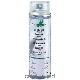 190469 2K Hi-Speed Clear Coat 500 ml vopse pe baza de polimeri 