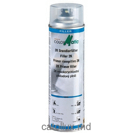 195327 2K Hi-Speed Primer Filler 200 ml vopse pe baza de polimeri 