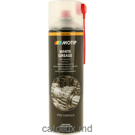 290204 BS White Grease 200ml. Preparat pentru lubrifierea auto 