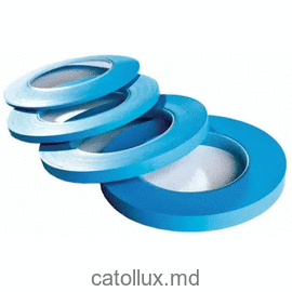 Bandă elastică de mascare liniară 6 mm 