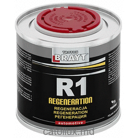 Regenerare și protecție pentru materiale plastice BR R1 REGENERATION 250 ML 