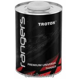 Diluant pentru acoperire de protecție TR RANGERS THINNER UNIVERSAL 1L 