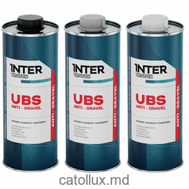 Antigravitațional (UBS) negru 1000g ''troton'' 