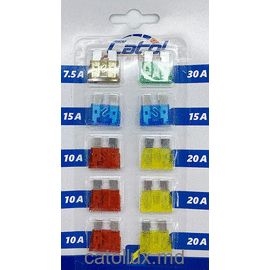 Set sigurante  NC-02-CF002 N 10 buc. 