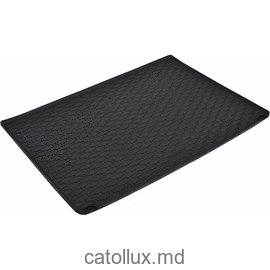 Covoraș de cauciuc auto pentru interior RIGUM Opel Astra K HB 15- (RKK) (С запаской) 