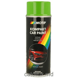 44420  Green autolack sp.400ml vopsea 