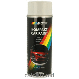 45258  White autolack sp.400ml vopsea 