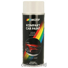 45273  White autolack sp.400ml vopsea 