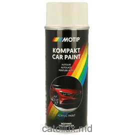 45600  White autolack sp.400ml vopsea 
