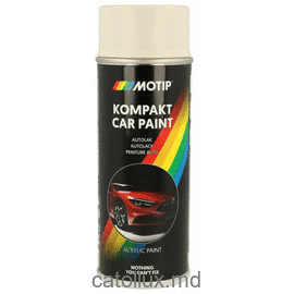 45740  White autolack sp.400ml vopsea 