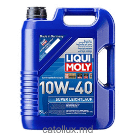 Mоторное масло M 9505 Liqui Moly Super Leichtlauf 10W-40 5L 